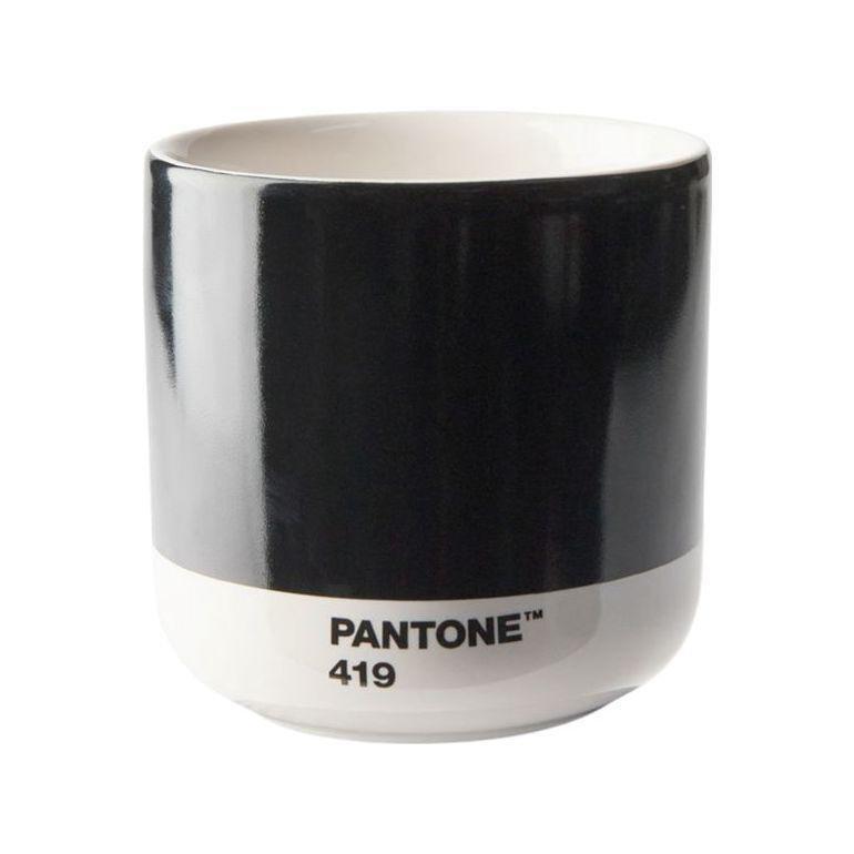 Pantone Cortado Thermo Cup 220ml - Black 419 C, , large image number 0