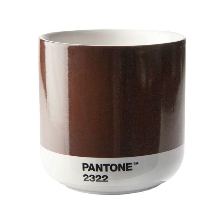 Pantone Cortado Thermo Cup 220ml - Brown 2322, , large image number 0