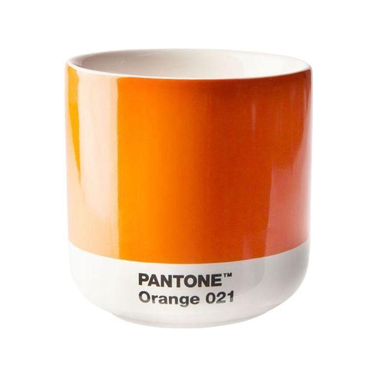 Pantone Cortado Thermo Cup 220ml - Orange 021 C, , large image number 0
