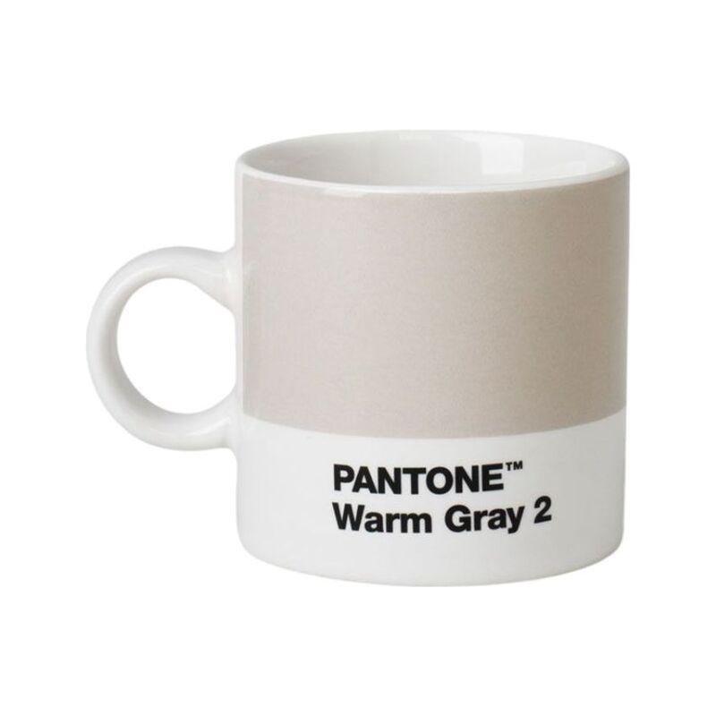 Pantone Espresso Cup 120ml - Warm Gray 2, , large image number 0