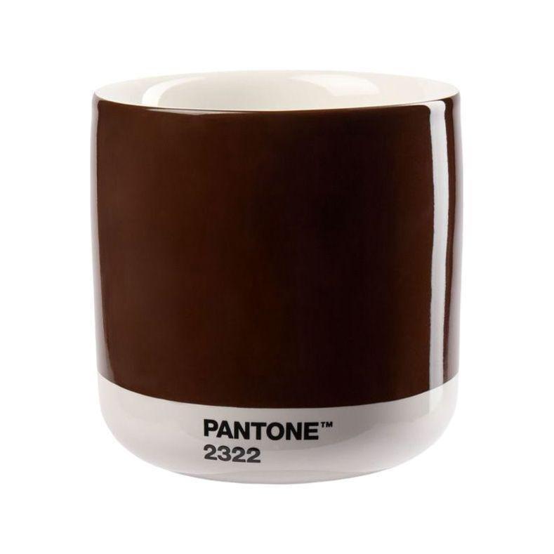 Pantone Latte Thermo Cup 220ml - Brown 2322, , large image number 0
