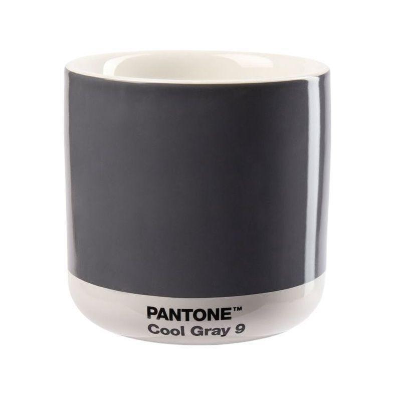 Pantone Latte Thermo Cup 220ml - Cool Gray 9 C, , medium