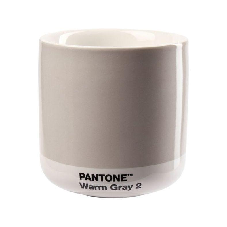 Pantone Latte Thermo Cup 220ml - Warm Gray 2 C, , large image number 0