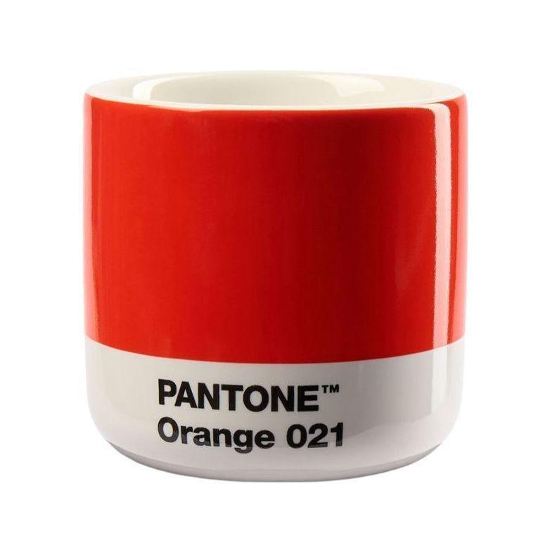 Pantone Machiato Cup 100ml - Orange 021 C, , large image number 0