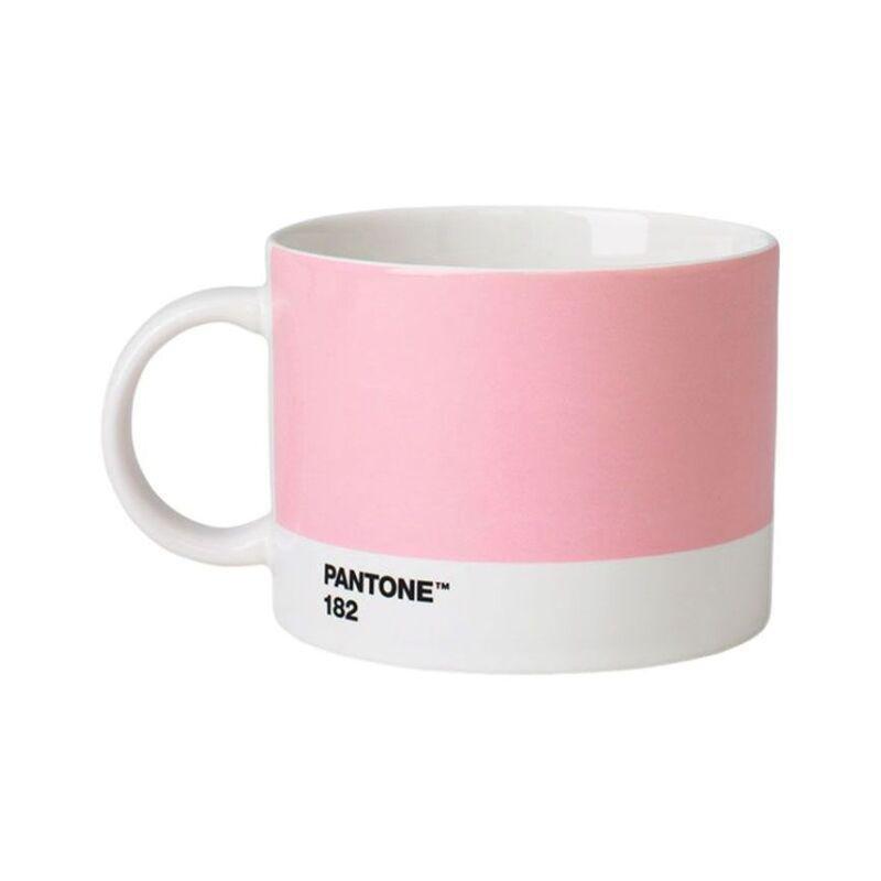 Pantone Tea Cup 475ml - Light Pink 182, , large image number 0