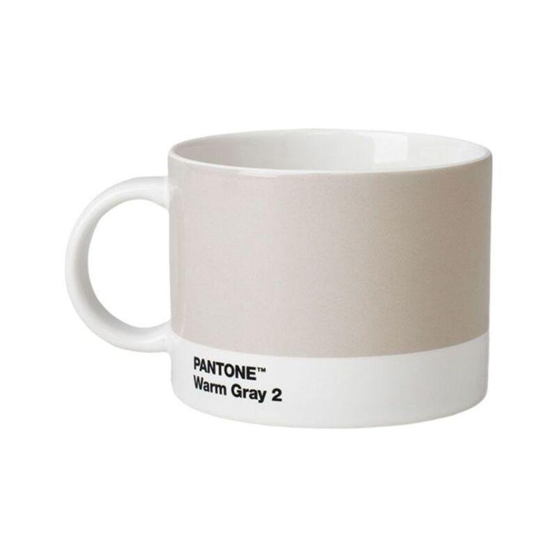 Pantone Tea Cup 475ml - Warm Gray 2, , large image number 0