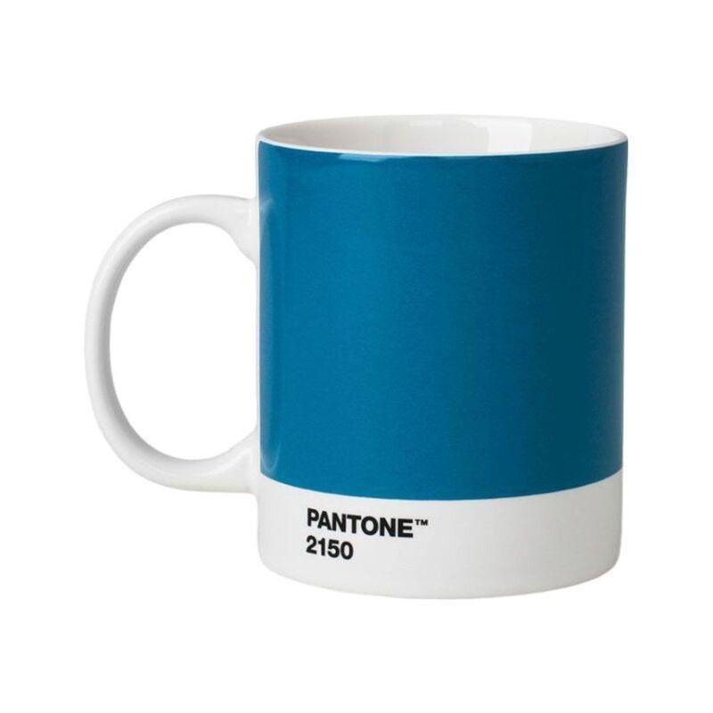 Pantone Mug 375ml - Blue 2150, , large image number 0