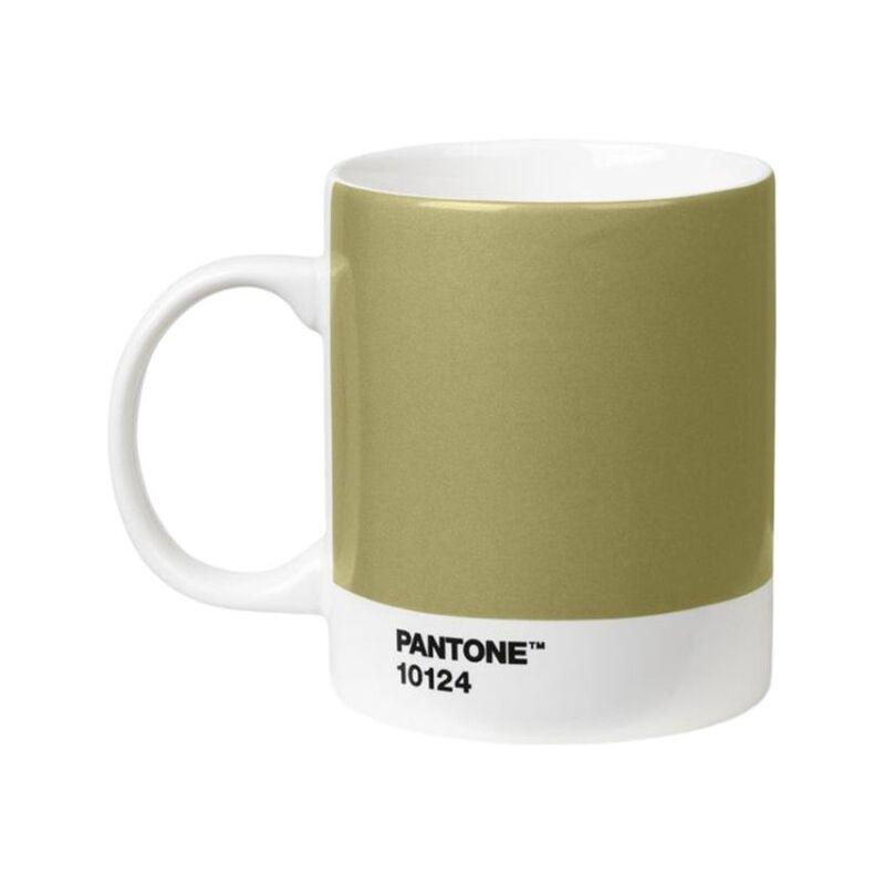 Pantone Mug 375ml - Gold 10124 C, , large image number 0