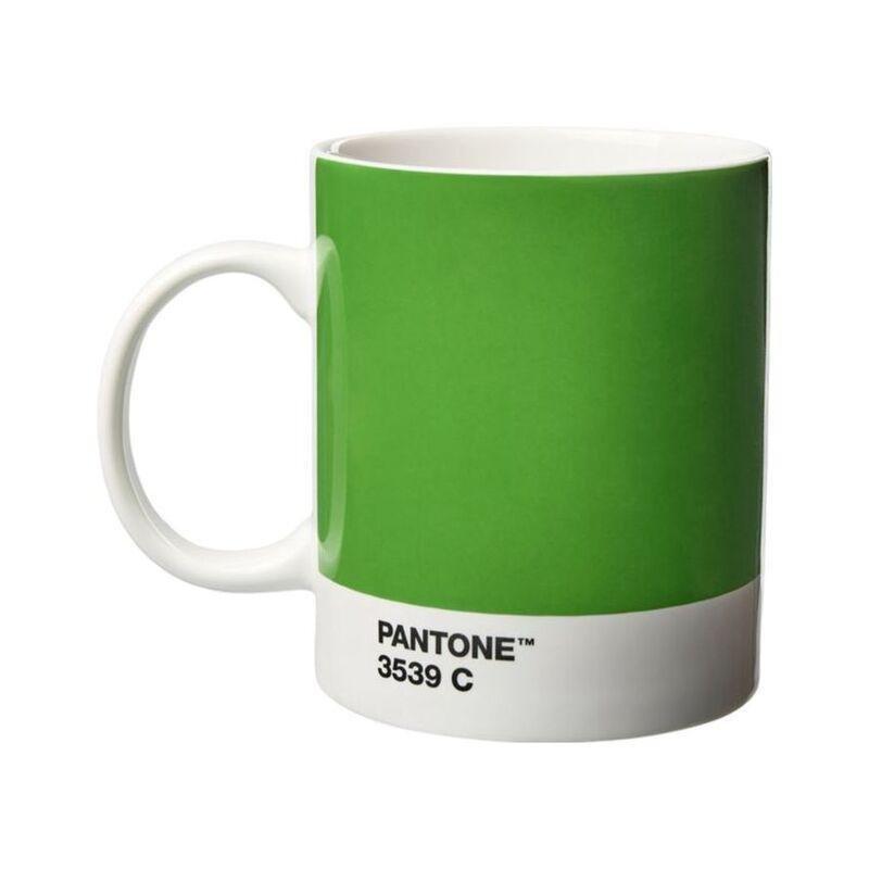 Pantone Mug 375ml - Green 3539 C, , large image number 0