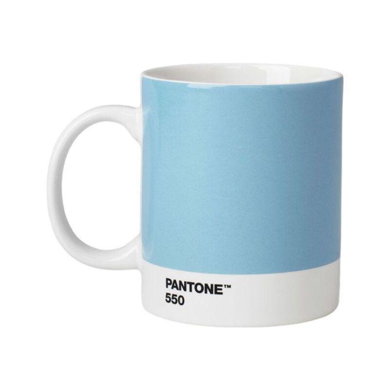 Pantone Mug 375ml - Light Blue 550, , large image number 0