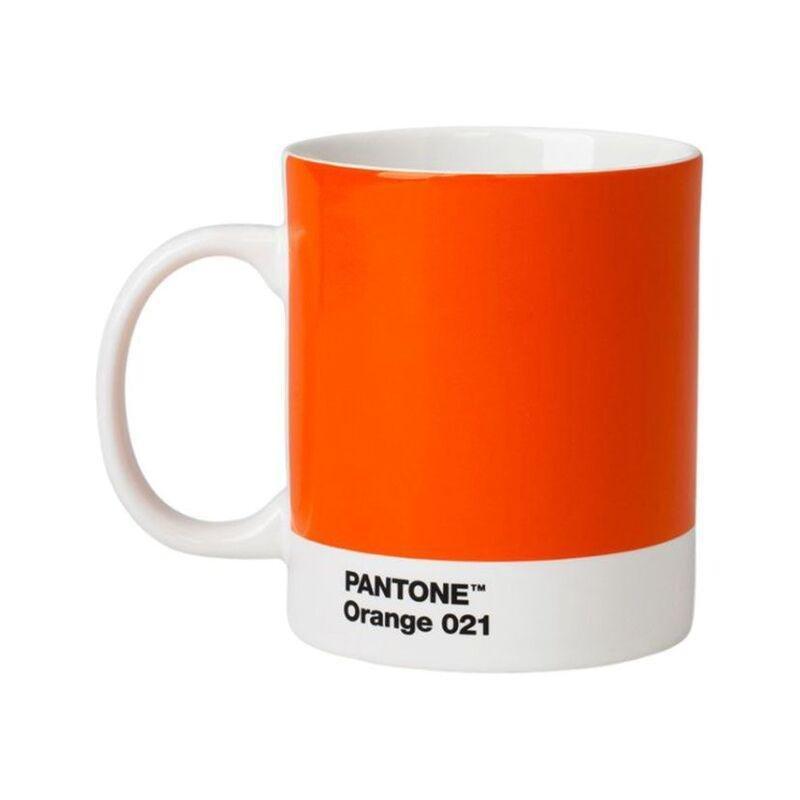 Pantone Mug 375ml - Orange 021, , large image number 0