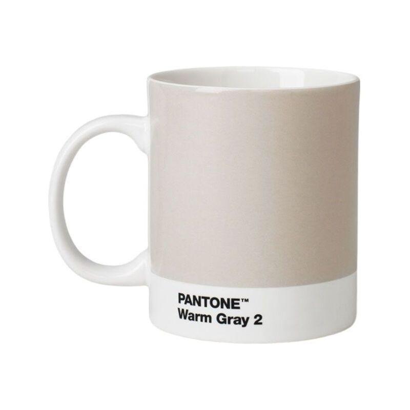 Pantone Mug 375ml - Warm Gray 2, , medium