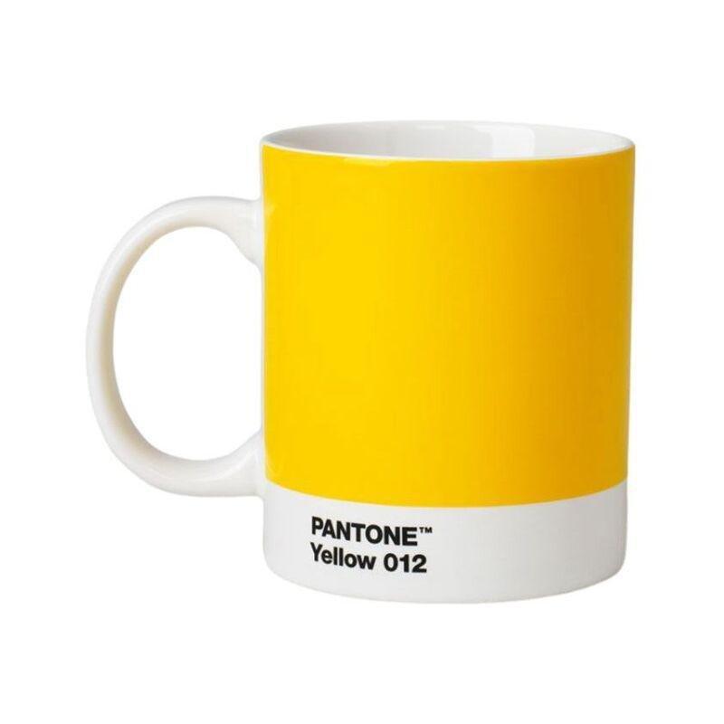 Pantone Mug 375ml - Yellow 012, , large image number 0