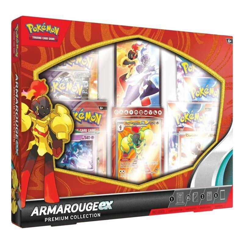 Pokemon TCG Armarouge Ex Premium Collection, , medium