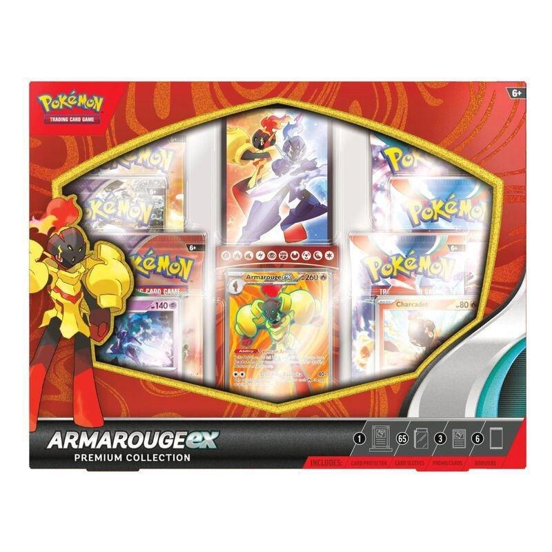 Pokemon TCG Armarouge Ex Premium Collection, , large image number 2