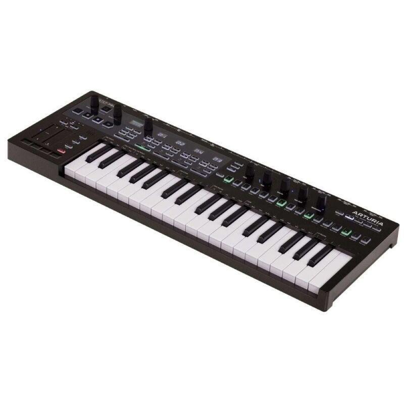 Arturia Keystep Pro Chroma Multifunctional Sequencing Controller - Black, , large image number 2