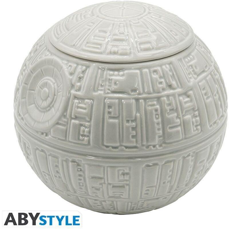 Abystyle Star Wars Death Star Cookie Jar, , large image number 0