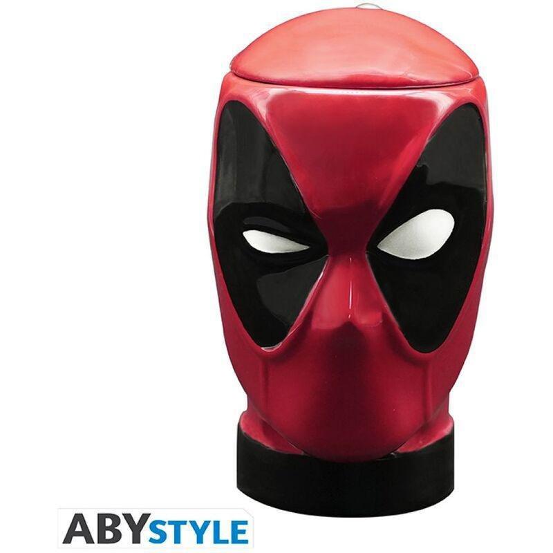 Abystyle Marvel Deadpool 3D Mug 350 ml, , large image number 3