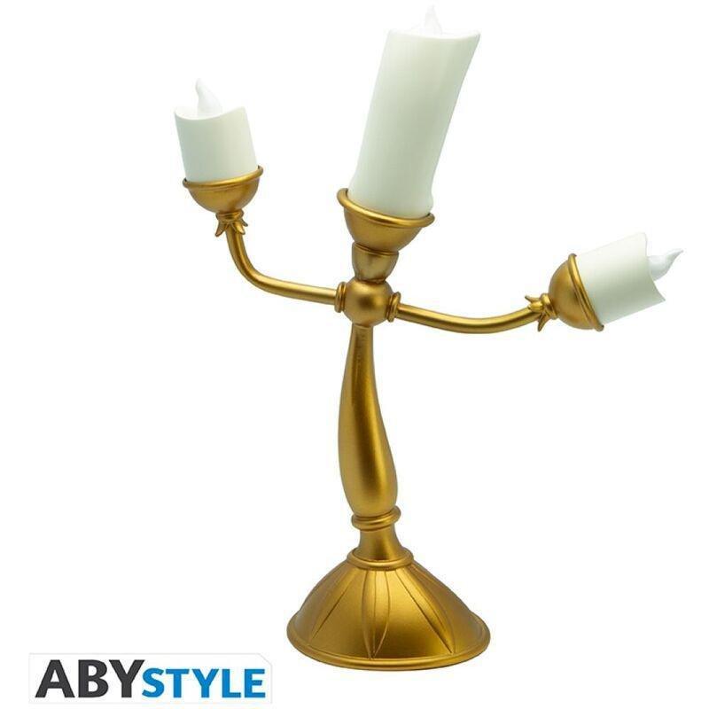 Abystyle Disney Beauty And The Beast Lumiere Lamp, , large image number 2