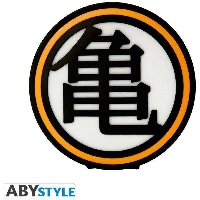 Abystyle Dragon Ball Kame Symbol Lamp, , large image number 0