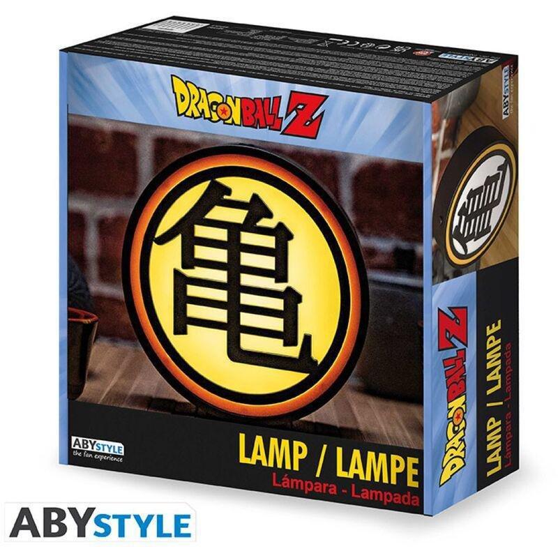Abystyle Dragon Ball Kame Symbol Lamp, , large image number 1