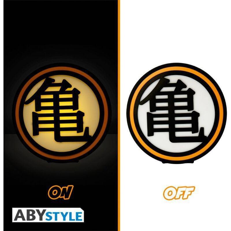 Abystyle Dragon Ball Kame Symbol Lamp, , large image number 2