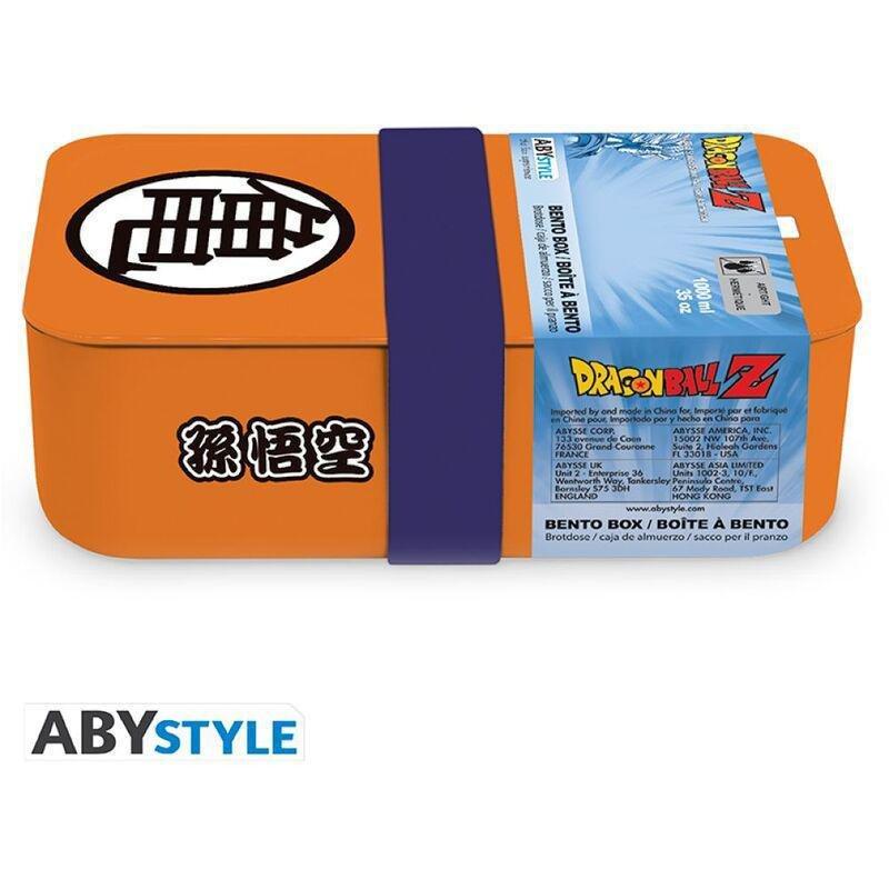 Abystyle Dragon Ball Goku'S Meal Bento Box 1 l, , large image number 0
