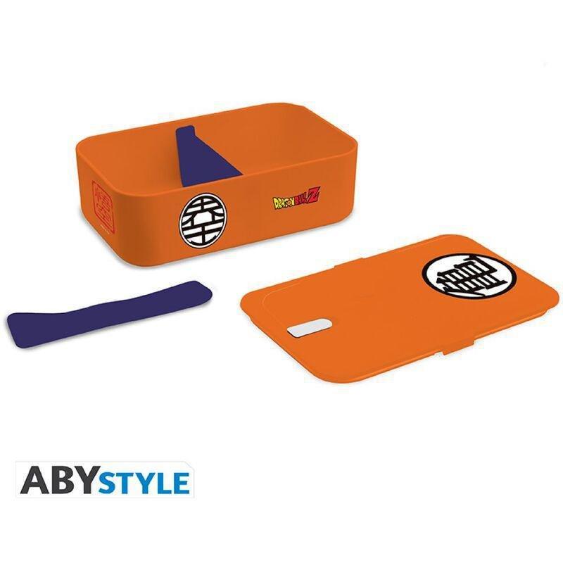 Abystyle Dragon Ball Goku'S Meal Bento Box 1 l, , large image number 1