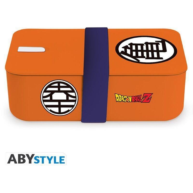 Abystyle Dragon Ball Goku'S Meal Bento Box 1 l, , large image number 2