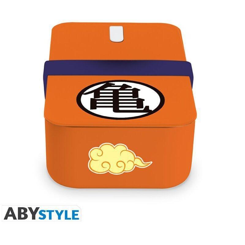 Abystyle Dragon Ball Goku'S Meal Bento Box 1 l, , large image number 3