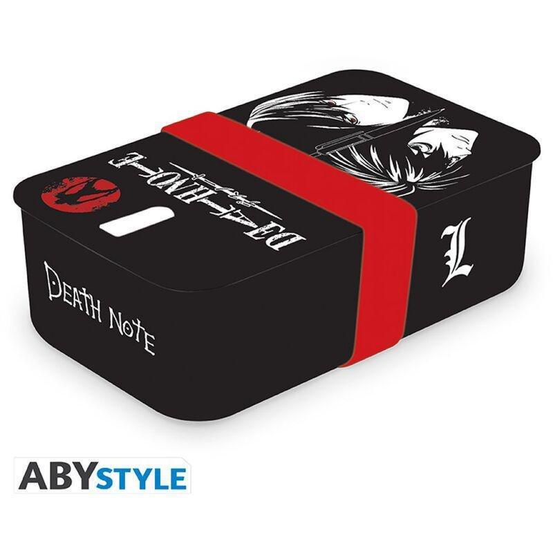 Abystyle Death Note "Kira Vs L" Bento Box 1 l, , large image number 0