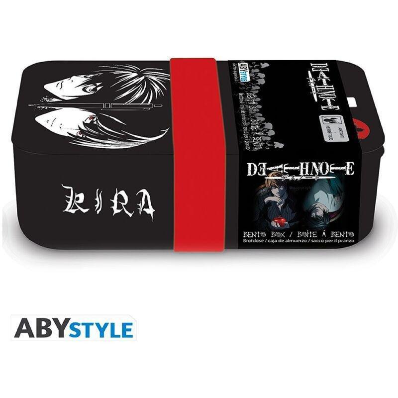 Abystyle Death Note "Kira Vs L" Bento Box 1 l, , large image number 2
