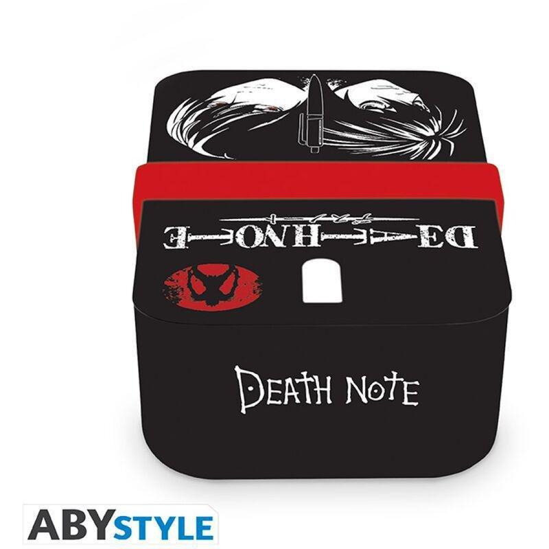 Abystyle Death Note "Kira Vs L" Bento Box 1 l, , large image number 3