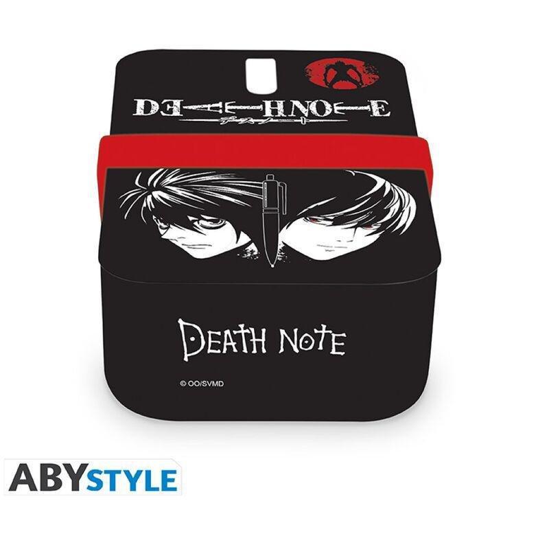 Abystyle Death Note "Kira Vs L" Bento Box 1 l, , large image number 4