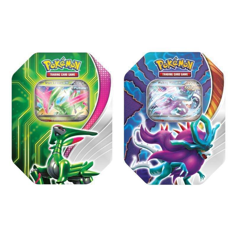 Pokemon TCG Paradox Clash Tin (Assorted - Includes 1), , medium