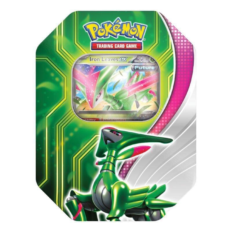 Pokemon TCG Paradox Clash Tin (Assorted - Includes 1), , large image number 1