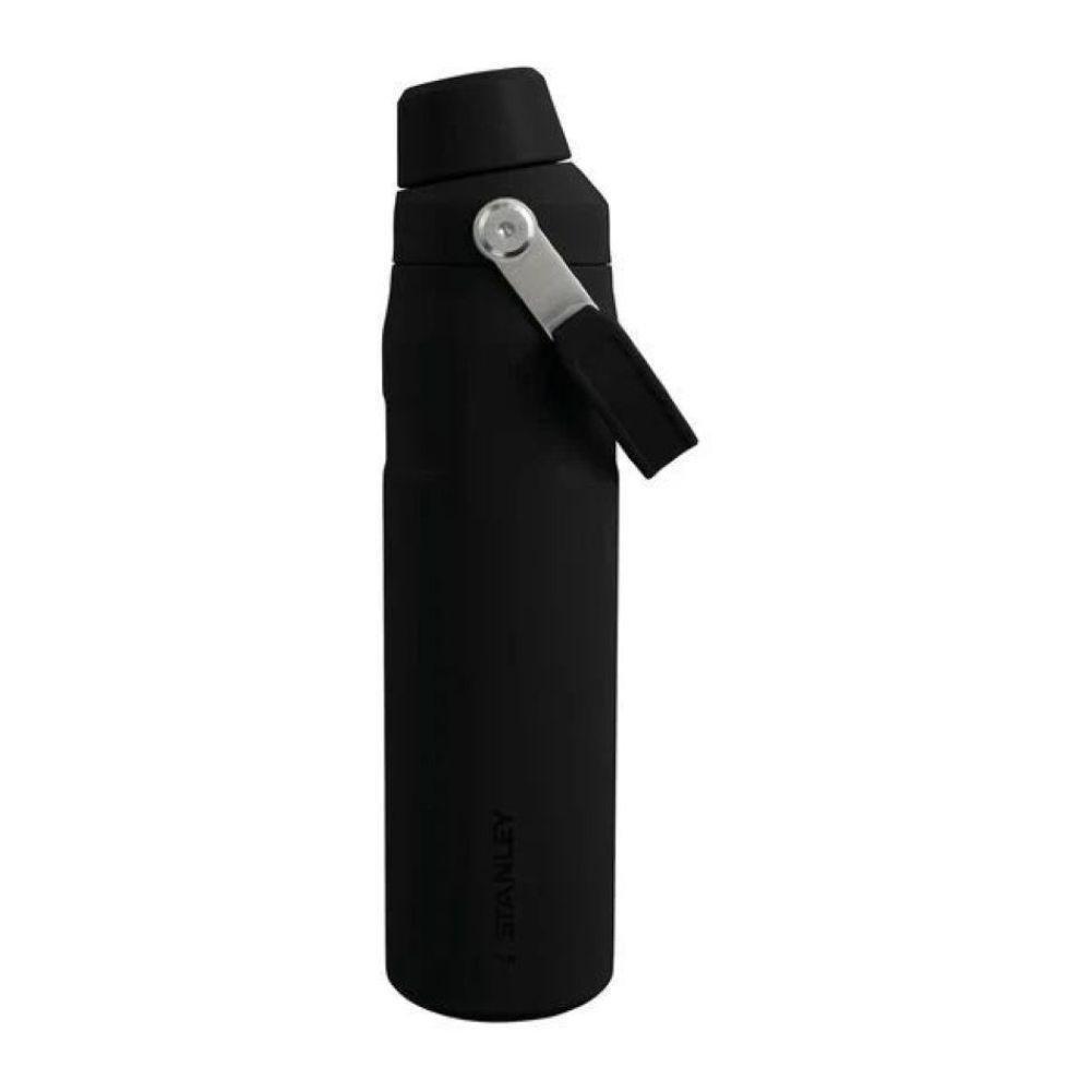 Stanley The Aerolight Iceflow Water Bottle Fast Flow 0.6L - Black, , large image number 1