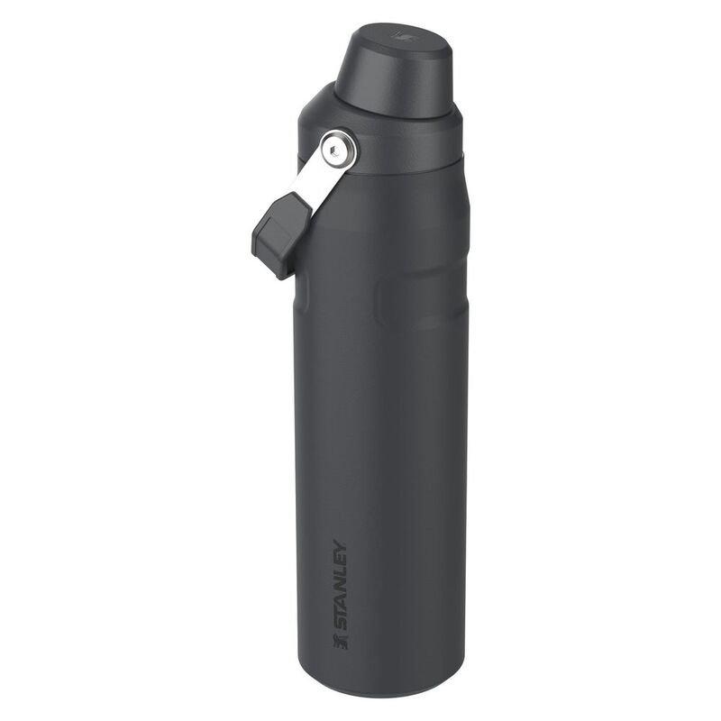 Stanley The Aerolight Iceflow Water Bottle Fast Flow 0.6L - Black, , large image number 2