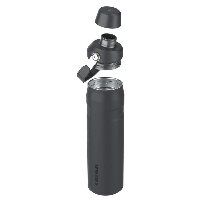 Stanley The Aerolight Iceflow Water Bottle Fast Flow 0.6L - Black, , large image number 3
