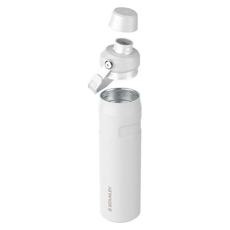 Stanley The Aerolight Iceflow Water Bottle Fast Flow 0.6L - Frost, , large image number 2