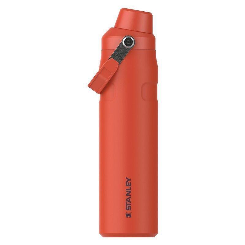 Stanley The Aerolight Iceflow Water Bottle Fast Flow 0.6L - Tigerlilly, , medium