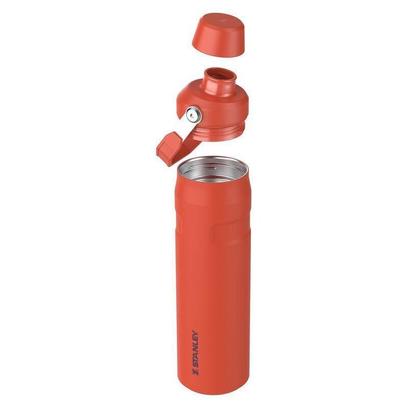 Stanley The Aerolight Iceflow Water Bottle Fast Flow 0.6L - Tigerlilly, , large image number 1