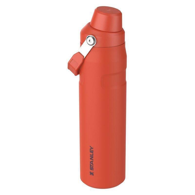 Stanley The Aerolight Iceflow Water Bottle Fast Flow 0.6L - Tigerlilly, , large image number 2