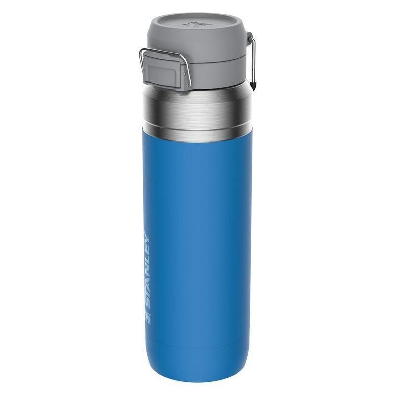 Stanley The Quick-Flip Water Bottle 1.06L - Azure, , large image number 1