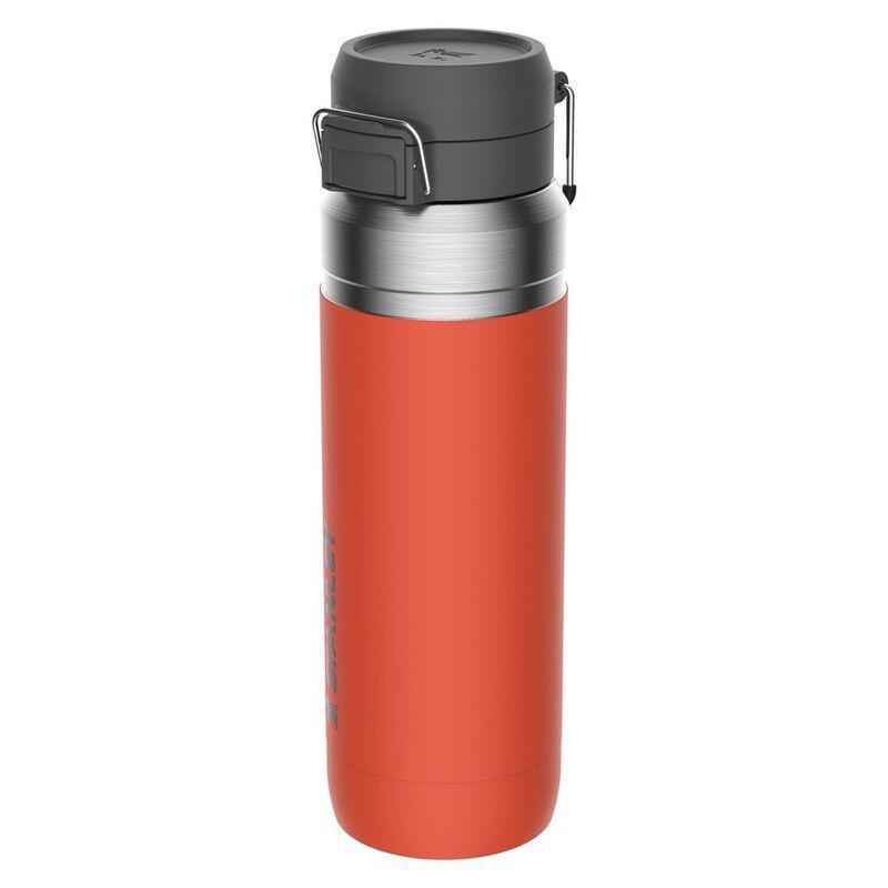 Stanley The Quick-Flip Water Bottle 1.06L - Tigerlily, , large image number 1