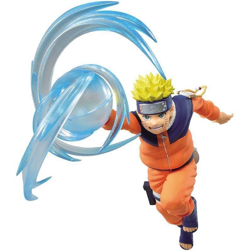 Banpresto Naruto Effectreme - Uzumaki Naruto Collectable Figure - 18cm, , large image number 0