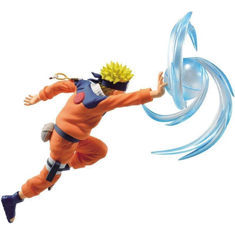 Banpresto Naruto Effectreme - Uzumaki Naruto Collectable Figure - 18cm, , large image number 1