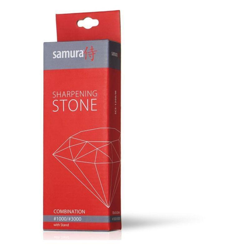 Samura Sharpening Combination Whetstone No. 1000 & 3000, , medium