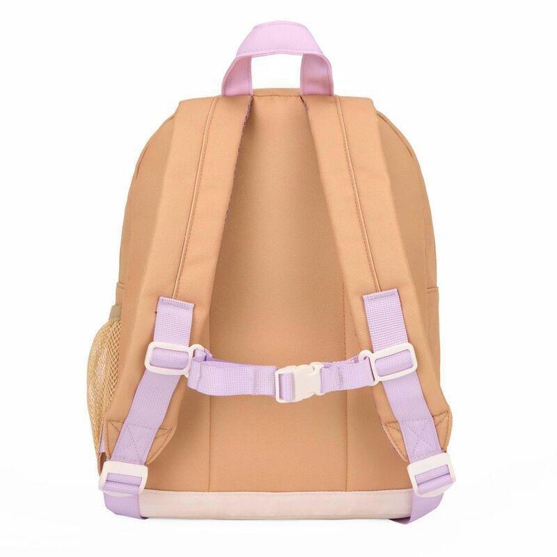 Hello Hossy Mini Creme Brulee Backpack - Brown/Pink, , large image number 1