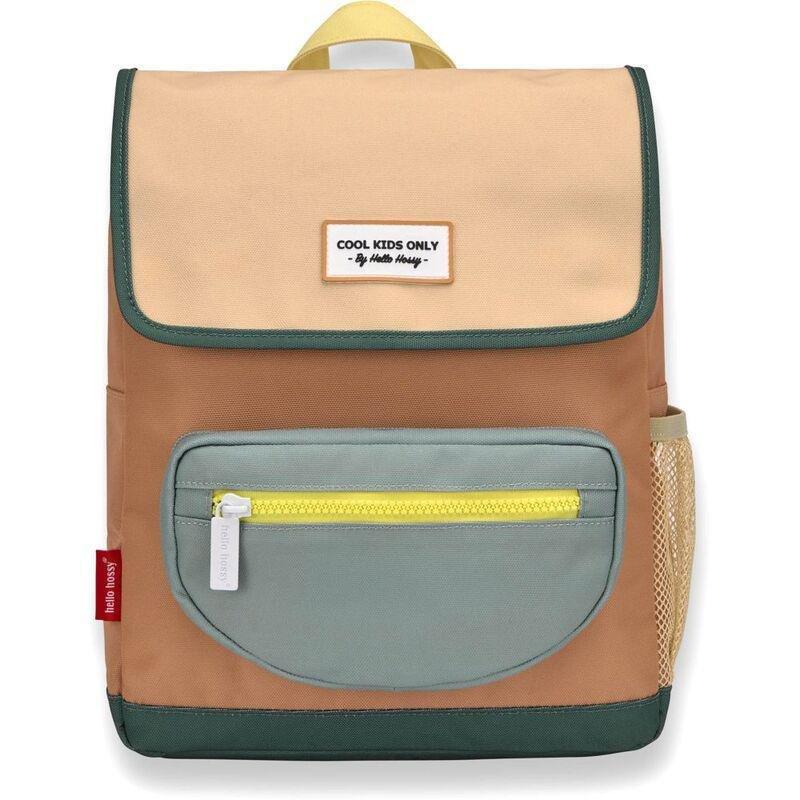 Hello Hossy Mini Hunter Backpack - Brown, , medium